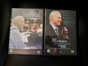jimmy swaggart dvds for sale