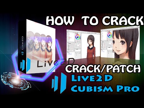 live2d cubism 4 pro crack